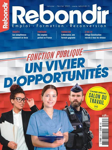 Rebondir - Janvier-Février 2022
