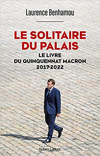 Le Solitaire du palais - Laurence Benhamou (2022)