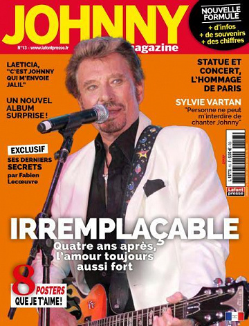 Johnny Magazine - Décembre 2021 - Février 2022