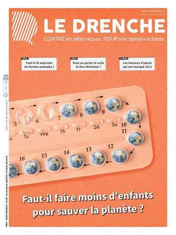 Le Drenche - Janvier 2022