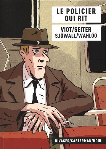 Le policier qui rit