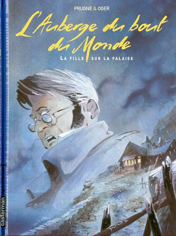 L'auberge du bout du monde - 1. La fille sur la falaise