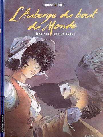 L'auberge du bout du monde - 2. Des pas sur le sable