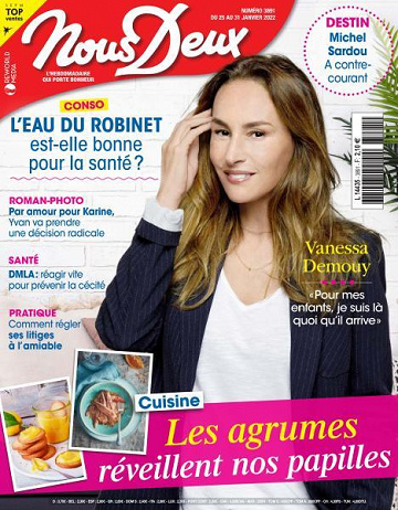 Nous Deux - 25 Janvier 2022
