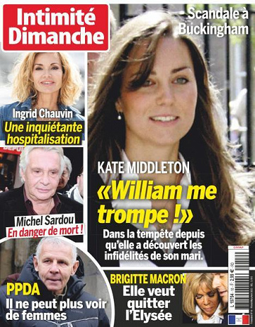 Intimité Dimanche - Février-Avril 2022