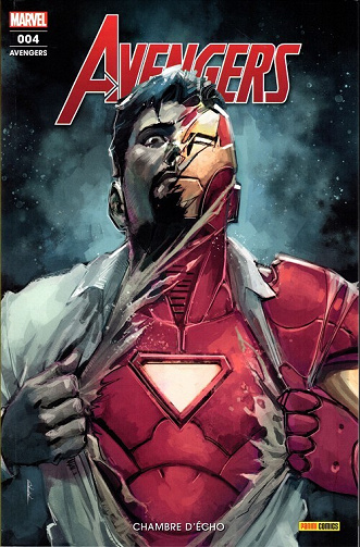Avengers (Marvel France - 2020) - Tome 04