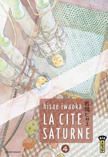 La cité Saturne - 4. Tome 4