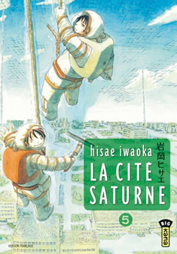 La cité Saturne - 5. Tome 5
