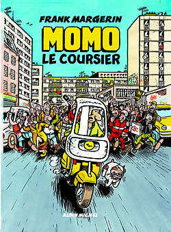 Momo le coursier - 1. Momo le coursier