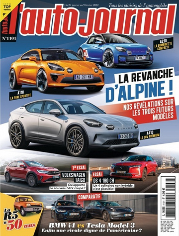 L’Auto-Journal - 27 Janvier 2022