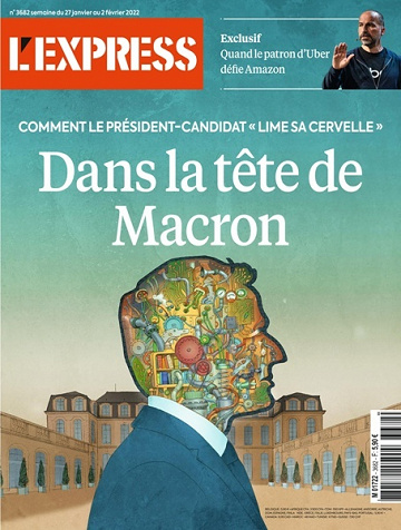 L'Express - 27 Janvier 2022