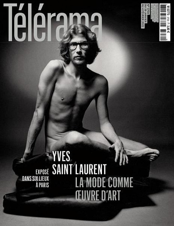 Télérama Magazine - 29 Janvier 2022