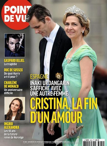 Point de Vue - 26 Janvier 2022