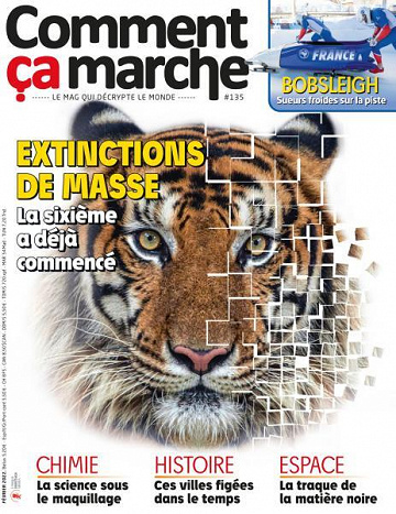 Comment Ça Marche - Février 2022