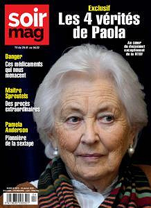 Le Soir Magazine - 26 Janvier 2022