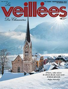 Les Veillées des Chaumières - 26 Janvier 2022