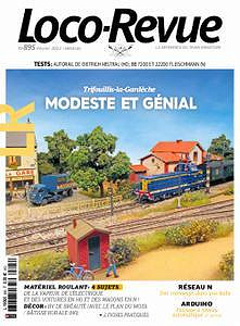 Loco-Revue - Février 2022