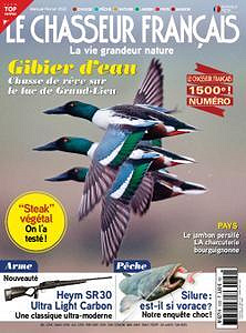 Le Chasseur Français - Février 2022