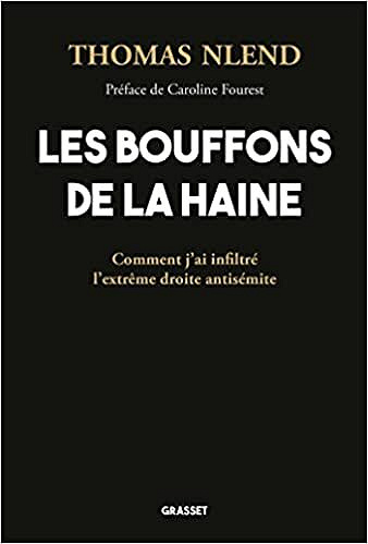 Les Bouffons de la haine - Thomas NLend (2022)