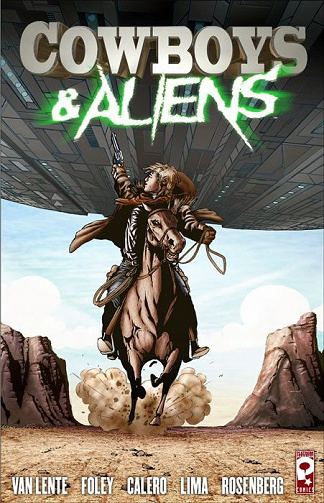 Cowboys & Aliens - One Shot