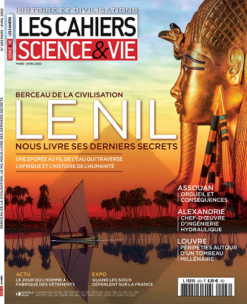 Les Cahiers de Science & Vie - Mars-Avril 2022