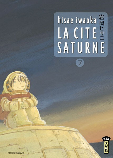La cité Saturne - 7. Tome 7