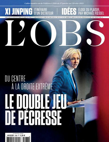 L’Obs - 27 Janvier 2022