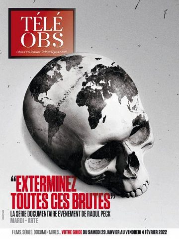 Télé Obs - 27 Janvier 2022
