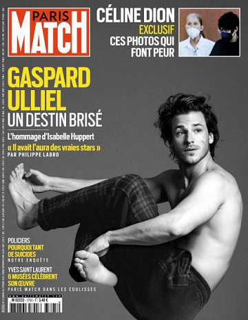 Paris Match - 27 Janvier 2022