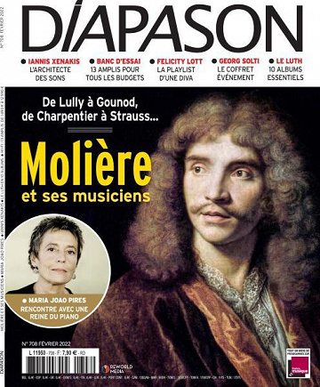 Diapason - Février 2022