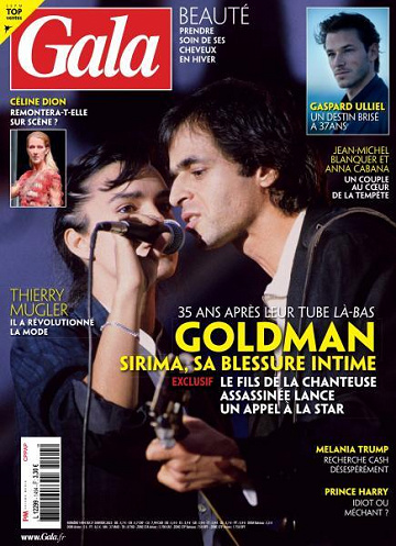 Gala France - 27 Janvier 2022