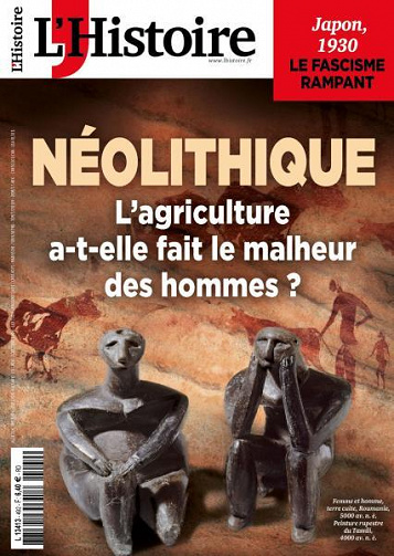 L’Histoire - Février 2022