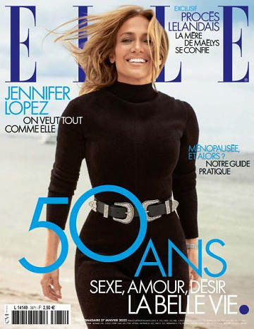 Elle France - 27 Janvier 2022