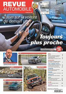 Revue Automobile - 27 Janvier 2022