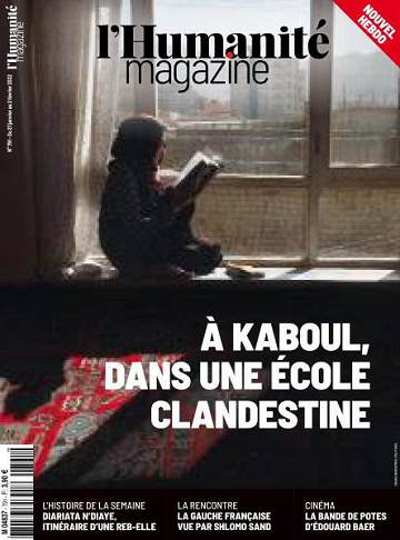 L'Humanité Dimanche - 27 Janvier 2022
