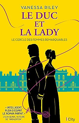 Le Duc et La Lady - Vanessa Riley (2022)