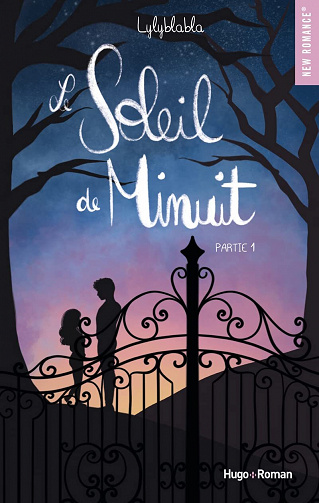 Le soleil de minuit, Tome 1 - Lylyblabla (2021)