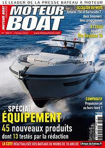 Moteur Boat - Février 2022