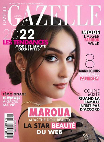 Gazelle - Janvier-Février 2022