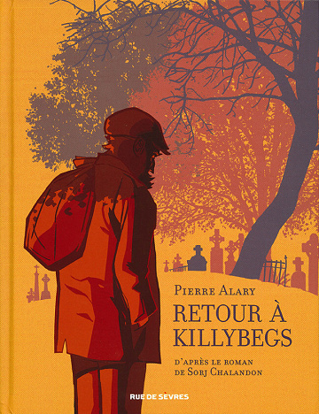 Retour à Killybegs