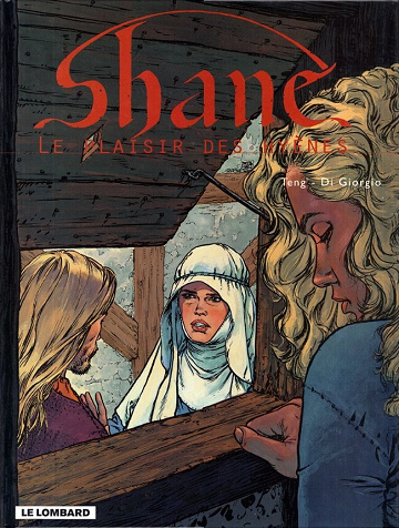 Shane - Tome 05 - Le Plaisir des Hyènes