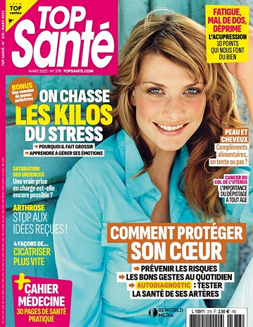 Top Santé - Mars 2022