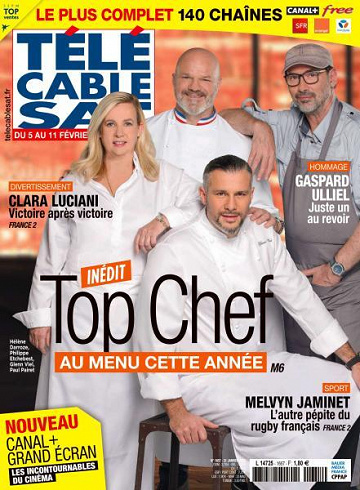 Télécâble Sat Hebdo - 31 Janvier 2022