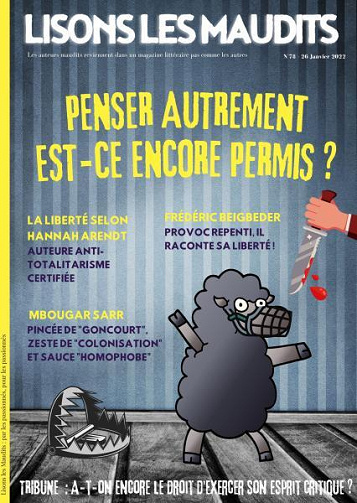 Lisons les Maudits - N°78 2022