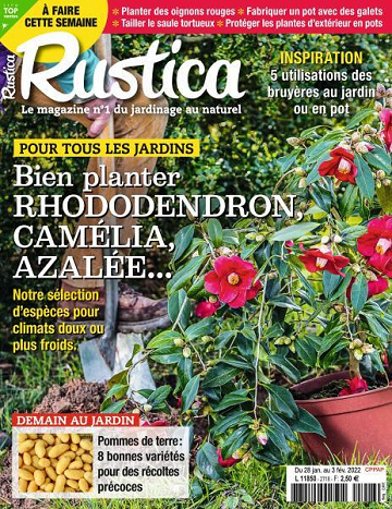 Rustica - 28 Janvier 2022