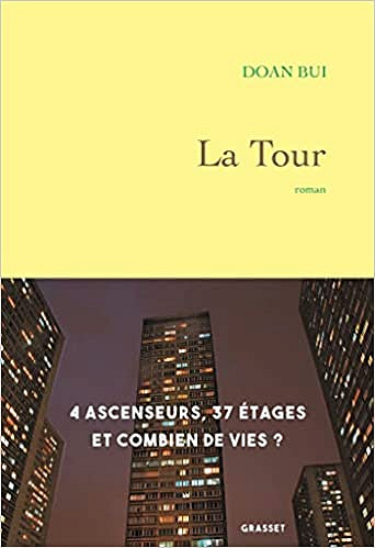La Tour - Doan Bui (Rentrée Littérature 2022)
