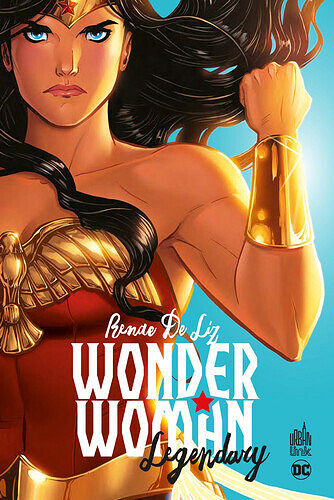 The Legend Of Wonder Woman – Tome 1 à 12
