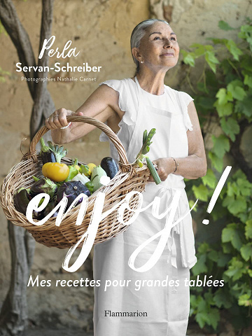 Enjoy! Mes recettes pour grandes tablées - Perla Servan-Schreiber (2020)