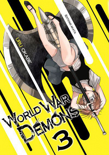World War Demons - 3. Tome 3