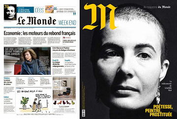 Pack Le Monde + M le Magazine du Monde - 29 Janvier 2022